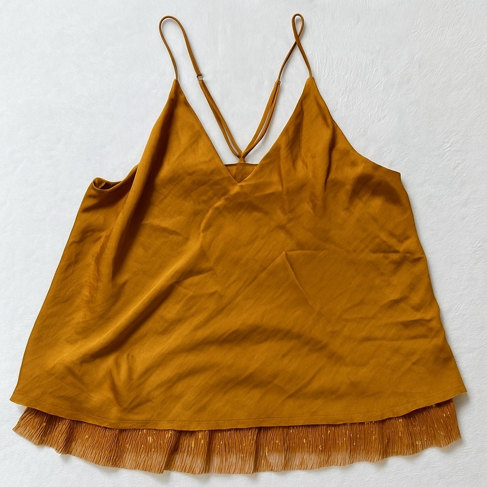Y2K Free people intimately spaghetti top